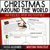 Christmas Around the World Reading & Activities - Christma