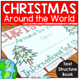 Christmas Around the World Reading Comprehension - Informa