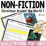 Christmas Around the World Reading Passages Questions