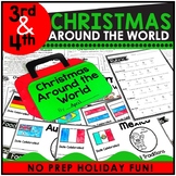 Christmas Traditions Around The World Research Unit, Proje
