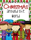 Christmas Around the World Reading, Writing, and Craft