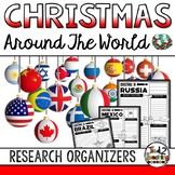 Christmas Around the World Research Organizers