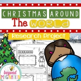 Christmas Around the World Research Project 