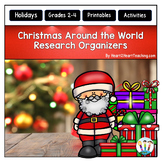 Christmas Around the World Research Project Report Template