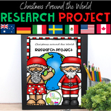 Christmas Around the World Research Project