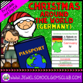 Christmas Around the World Research Project | Christmas in