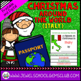 Christmas Around the World Research Project | Christmas in