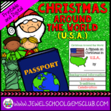 Christmas Around the World Research Project | Christmas in