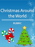 Christmas Around the World Rubric