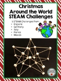 Christmas Around the World STEM Activities