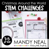 Christmas Around the World STEM Challenges