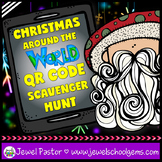 Christmas Around the World Scavenger Hunt with Christmas T