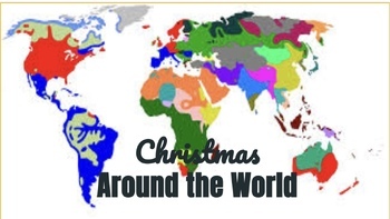 Preview of Christmas Around the World Slideshow