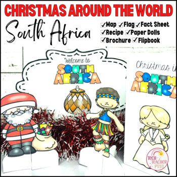 Preview of Christmas in South Africa I Holidays Around the World