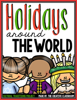 Preview of Holidays Around the World