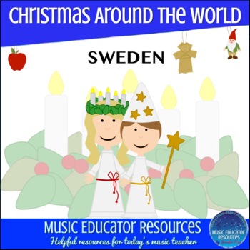 Preview of Christmas Around the World: Sweden