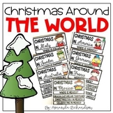 Christmas Around the World Unit, Holidays Around the World