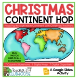 Christmas Around the World - Christmas Continent Hop