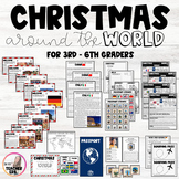 Christmas Around the World: Upper Elementary (3rd, 4th, 5t