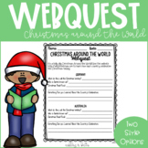 Christmas Around the World Webquest FREEBIE