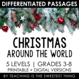 Christmas Around the World Passages - Print & Interactive Digital
