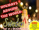 Christmas Around the World | Winter Holidays: Sweden + PowerPoint