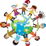 Christmas Around the World flipchart for activboard