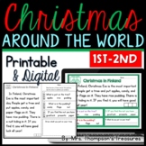 Christmas Around the World for Beginning Readers (1st-2nd)