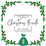 Christmas Around the World for Tweens **MONEY SAVER BUNDLE**