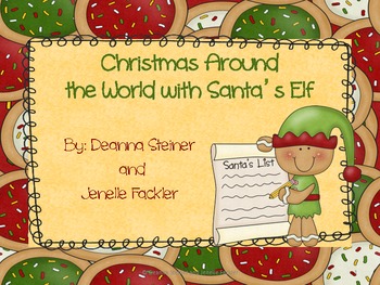 Preview of Christmas Around the World with Elf