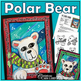 Winter Art Activity: Polar Bear