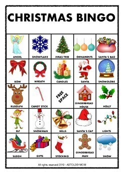 The Best Family Christmas Party Games – Alternatives to Jackbox & Family  Trivia Games - Rockstar Bingo • Rockstar Bingo