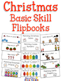 Christmas Basic Skill Flipbooks