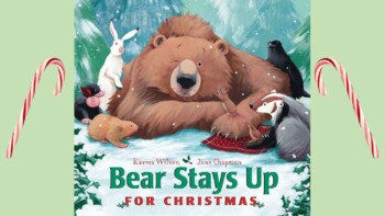 Preview of Christmas Bear & Friends!