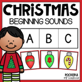 Christmas Beginning Sounds
