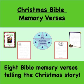 Preview of Christmas Bible Verses