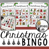 Christmas Bingo