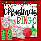 Christmas Bingo