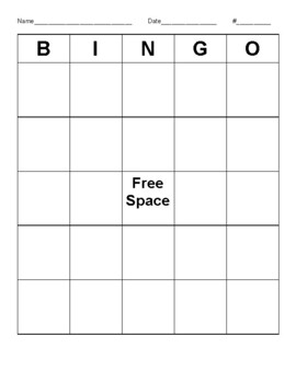 Christmas Bingo by Little Learners League | TPT