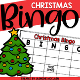 Christmas Bingo-Christmas Themed Bingo Game