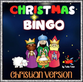 Christmas Bingo: Christian Version