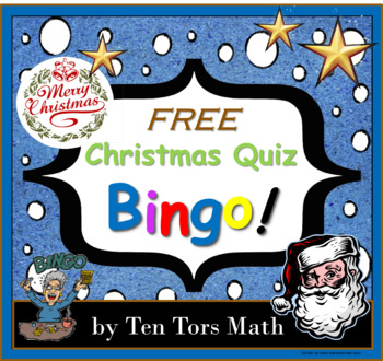 christmas bingo 12 card game free download