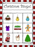 Christmas Bingo, Wonderland, Games, Fun