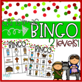 Christmas Bingo game ~ Christian theme + First Christmas