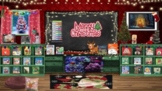 Christmas Bitmoji Virtual Classroom (Google Slide & PowerPoint)