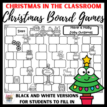 CHRISTMAS BOARD Games on COKOGAMES