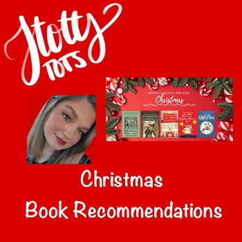 Preview of Christmas | Book Recommendations | Poster