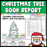 Christmas Book Report | Book Report Template