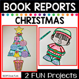 Christmas Book Reports Story Elements December