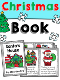 Christmas Book "Santa's House" (Christmas Reading Fun!)